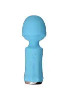 Мінівібромасажер FairyGasm SecretFuntasy blue photo 3