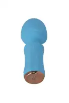 Мінівібромасажер FairyGasm SecretFuntasy blue photo 6