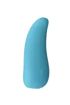 Вібратор-язичок FairyGasm ThrillLeaf blue photo 2