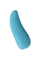 Вібратор-язичок FairyGasm ThrillLeaf blue photo 4