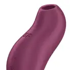 Вакуумный клиторальный стимулятор с вибрацией Satisfyer Pocket Pro 1 Purple photo 4
