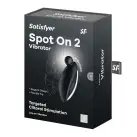 Вибратор Satisfyer Spot On 2 Black photo 7