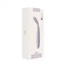 Тонкий смарт-вібратор точки G Svakom Cici 2 Lilac, підігрів до 38 °C photo 8