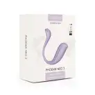 Интерактивное виброяйцо Svakom Phoenix Neo 2 Pastel Lilac, обновленная модель photo 7