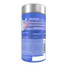 Презервативи ONE Ultra Feel, ультратонкі, з додатковою змазкою, 10 шт, подарункове паковання-тубус photo 3