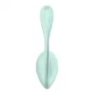 Смарт-віброяйце Satisfyer Smooth Petal Connect App Mint photo 5