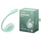 Смарт-віброяйце Satisfyer Smooth Petal Connect App Mint photo 8