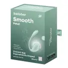 Смарт-віброяйце Satisfyer Smooth Petal Connect App Mint photo 9