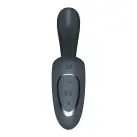 Вагінально-кліторальний вібратор Satisfyer G for Goddess 1 Dark Grey, 2 мотори photo 2