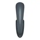 Вагінально-кліторальний вібратор Satisfyer G for Goddess 1 Dark Grey, 2 мотори photo 5