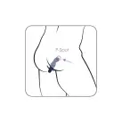 Анальний вібростимулятор Alive Gladius photo 5