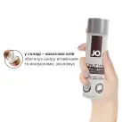 Змазка-крем з кокосовою олією JO Coconut Hybrid ORIGINAL (240 мл) біла photo 4