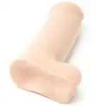 Фаллоимитатор GIANT COCK WITH BALLS photo 4
