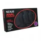 Набір масажерів Nexus Anal Starter Kit photo 2