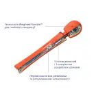 Вібромасажер Fun Factory VIM Vibrating Wand sunrise orange, суперпотужний та легкий, до 6 годин робо photo 5