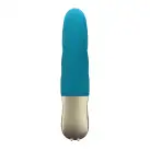 Мини-пульсатор Fun Factory STRONIC PETITE deep sea blue, 8 режимов, подходит для начинающих photo 4