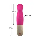 Вібратор-пульсатор Fun Factory SUNDAZE fuchsia pink photo 2
