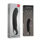 Вібратор для точки G Fun Factory BIG BOSS black, дуже потужний, 23,5 см photo 7