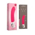 Вібратор для точки G Fun Factory BIG BOSS pink, дуже потужний, 23,5 см photo 7