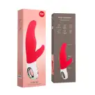 Вібратор-кролик для точки А Fun Factory LADY BI india red, 2 мотори, 12 режимів photo 4