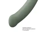 Фалоімітатор Fun Factory MAGNUM, оливковий, дуже гнучкий, довжина 18,3 см, діаметр 3,7 см photo 4