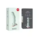 Фаллоимитатор Fun Factory BOUNCER, светло-зеленый, шарики внутри, эффект вибрации, диаметр 3,9 см photo 7