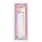 Фаллоимитатор CLASSIC 8 CLEAR JELLY photo 6