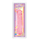 Фалоімітатор CRYSTALL JELLIES CLASSIC 8 PINK photo 2