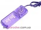 Стимулятор клитора CLIT SQUIRREL STRAP-ON PURPLE  photo 3