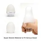 Мастурбатор Tenga Egg Cloudy (Облачный) photo 3