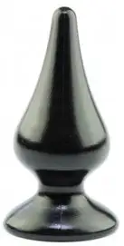 Анальная пробка PIXIE PROBE BLACK photo 1