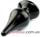 Анальная пробка PIXIE PROBE BLACK photo 2