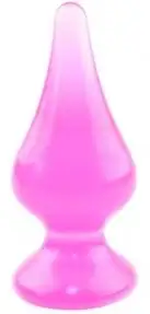 Анальная пробка PIXIE PROBE PINK photo 1