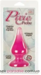 Анальная пробка PIXIE PROBE PINK photo 4