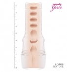 Мастурбатор Fleshlight Girls: Nina Hartley Lotus photo 4