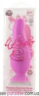 Анальная пробка L'AMOUR BEGINNER PROBE PINK photo 5