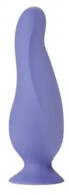 Анальная пробка L'AMOUR BEGINNER PROBE BLUE photo 1