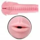 Мастурбатор Fleshlight Pink Mouth Wonder Wave photo 2