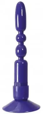 Анальный вибратор DYNAMIC DUO X-10 photo 2
