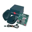 Вакуумный стимулятор Fun Factory MEA velvet green, уникальные режимы, функция посторгазм photo 7