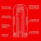 Мастурбатор Tenga Rolling Head Cup photo 6