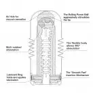 Мастурбатор Tenga Rolling Head Cup photo 5
