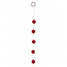 Анальні кульки ACLEAR ANAL BEADS LARGE photo 2