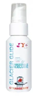 Лубрикант GLACIER GLIDE ICELUBE STRAWBERRY 50ML photo 1