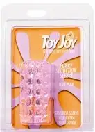 Насадка на член FUNKY SEDUCTION SLEEVE SOFT PINK photo 2