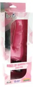 Вибратор RINGS OF RUMBLE SWEET PINK photo 4