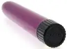 Вібратор SUPREME JOY ULTRASLIM VIBRATOR PURPLE HEART photo 2
