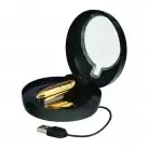 Перезаряжаемая вибропуля Rocks-off RO-80mm photo 4