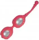 Вагинальные шарики RED REVELATION photo 1