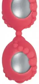 Вагинальные шарики RED REVELATION photo 3